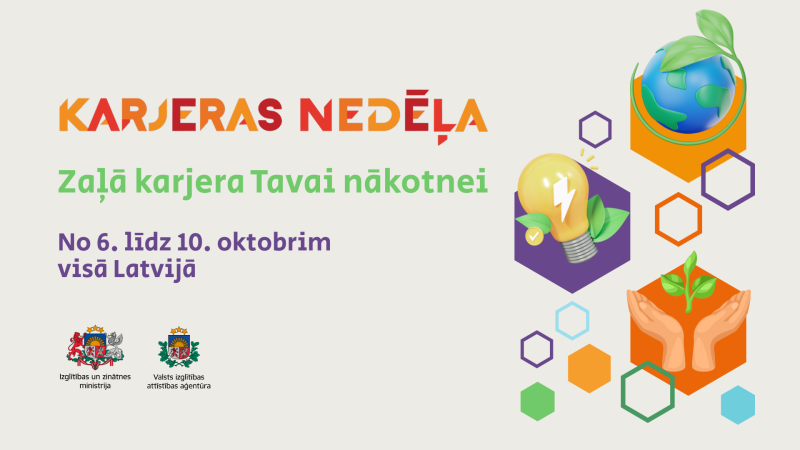 Karjeras nedēla 2025