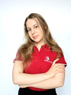 Avigeja Doronina_Ēdienu gatavoš.