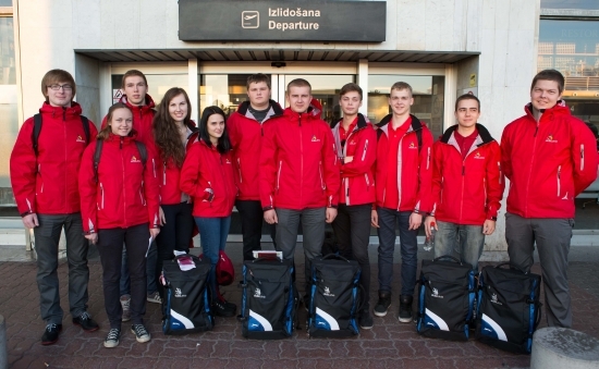 Latvijas jaunieši dodas uz EuroSkills