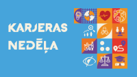 Karjeras nedēļas baneris 2024