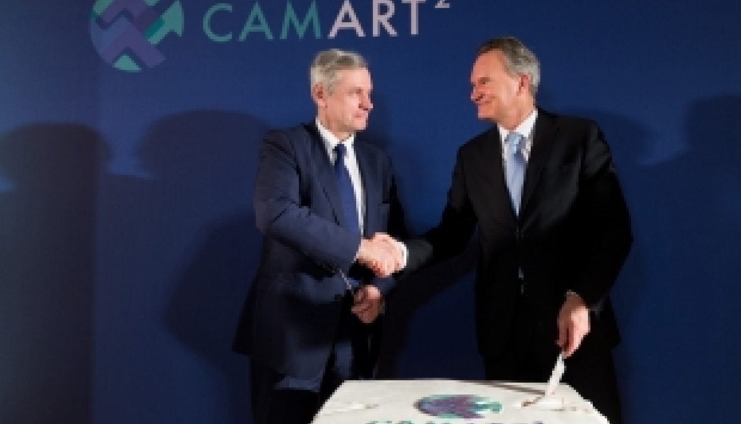 Through an international science project CAMART² Latvia becomes a Baltic Silicon Valley