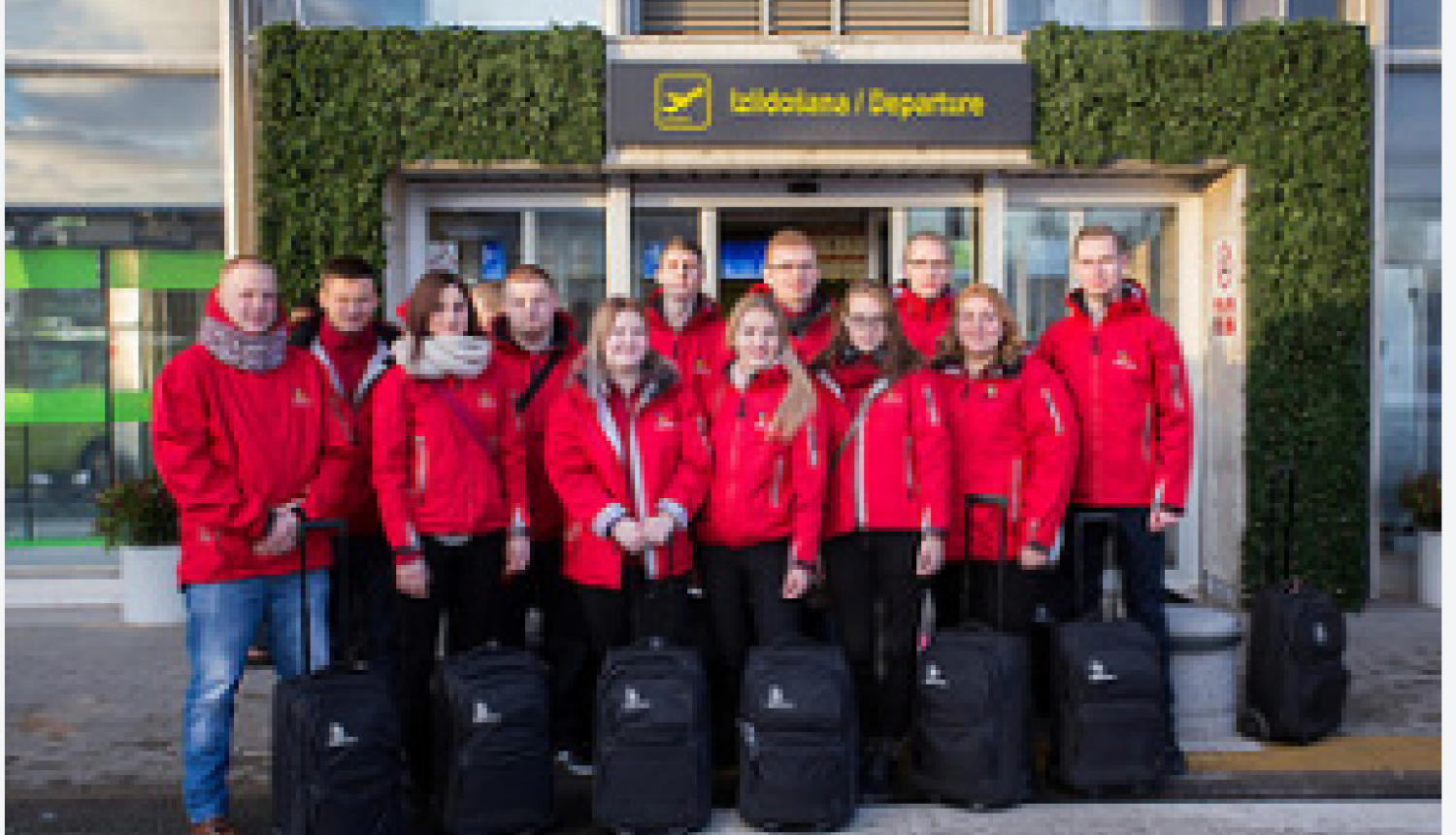 Latvijas jaunieši dodas uz profesiju olimpiskajām spēlēm EuroSkills 2016