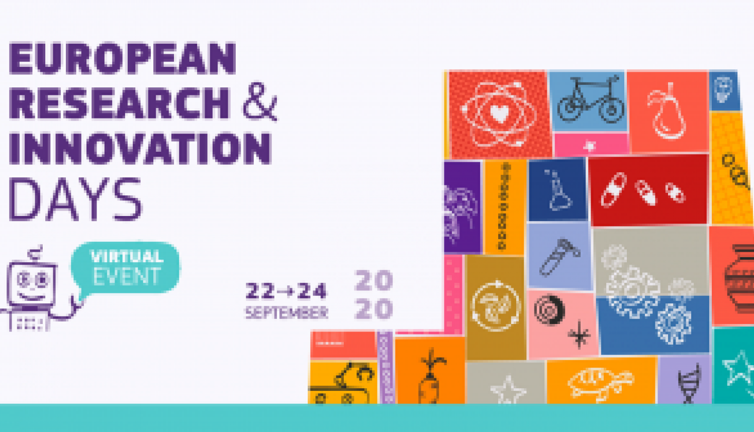 Atvērta reģistrācija tiešsaistes Eiropas Pētniecības un inovāciju dienām
