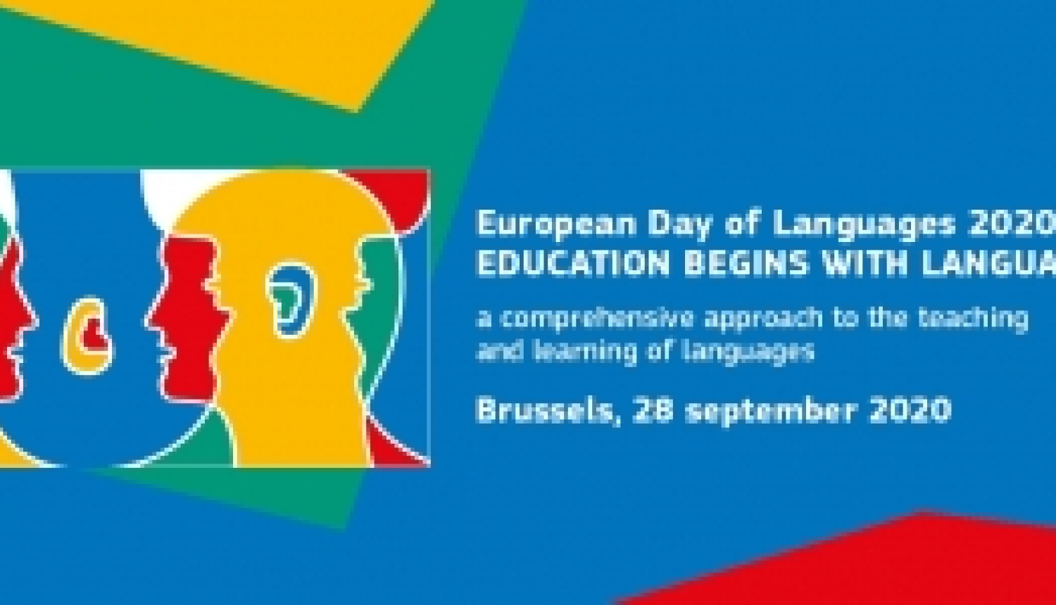 Eiropas Komisija rīko Eiropas Valodu dienai veltītu tiešsaistes konferenci