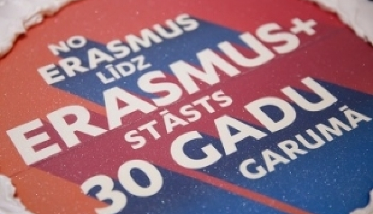 Erasmus+ iespējas Latvijā izmantojuši ap 100 000 cilvēku