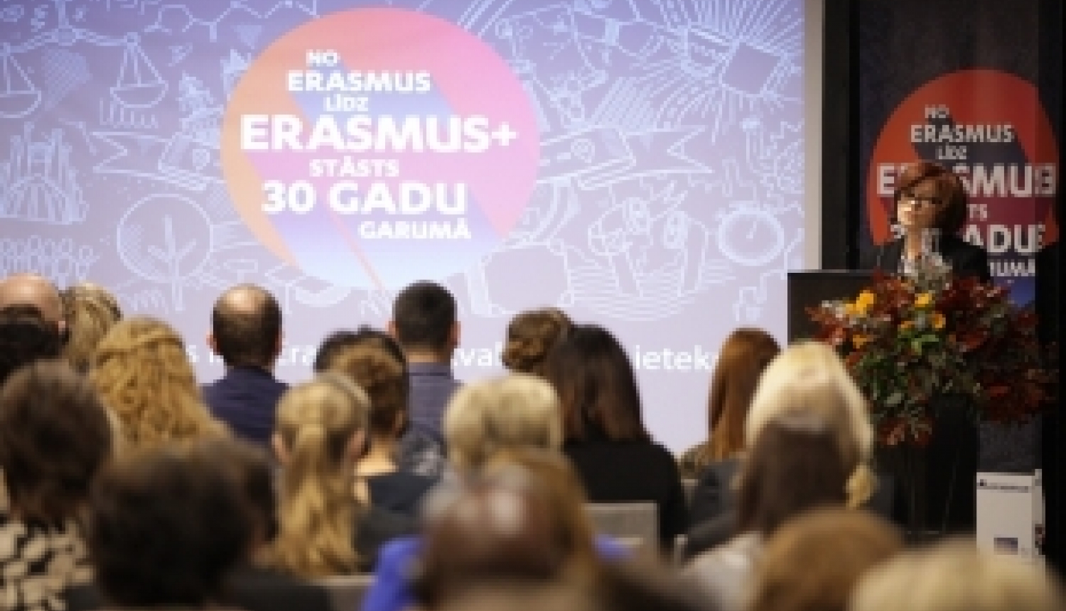 Diskutē par Erasmus+ programmas ietekmi augstākās izglītības sektorā