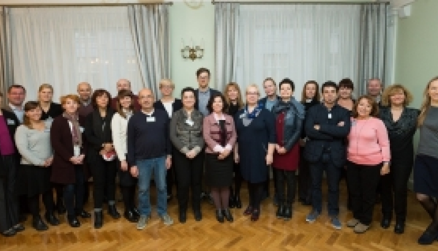 Latvijā viesojas vadošie izglītības speciālisti no 12 valstīm
