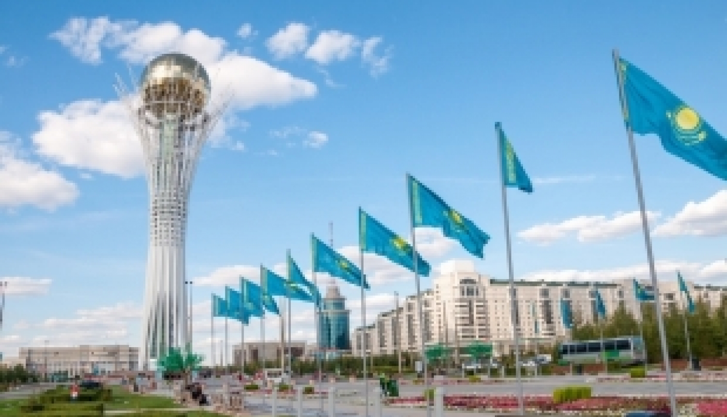 Kazahstānas valdība piedāvā stipendijas studijām