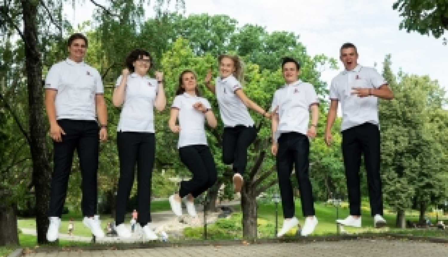 SkillsLatvia komanda dodas ceļā uz pasaules mēroga konkursu WorldSkills 2019