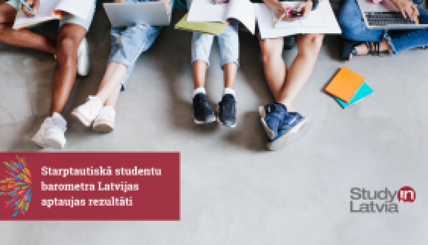 Starptautiskā pētījumā izvērtē ārvalstu studentu apmierinātību ar studijām Latvijā