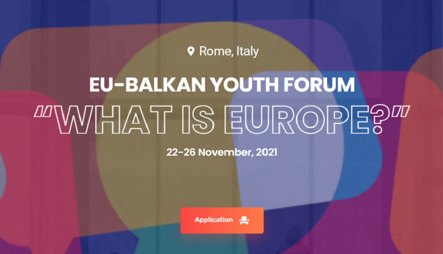 EU Balkan Youth Forum
