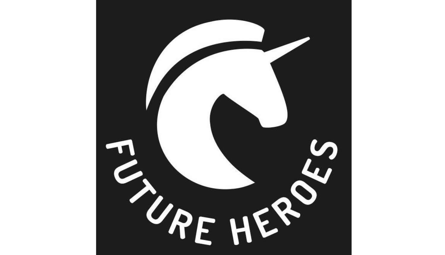 Starptautiskās sadarbības projekta "Future heroes" logo