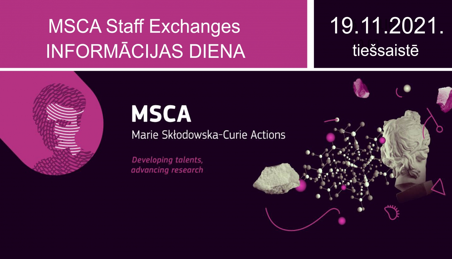 MSCA Exchange informacijas diena