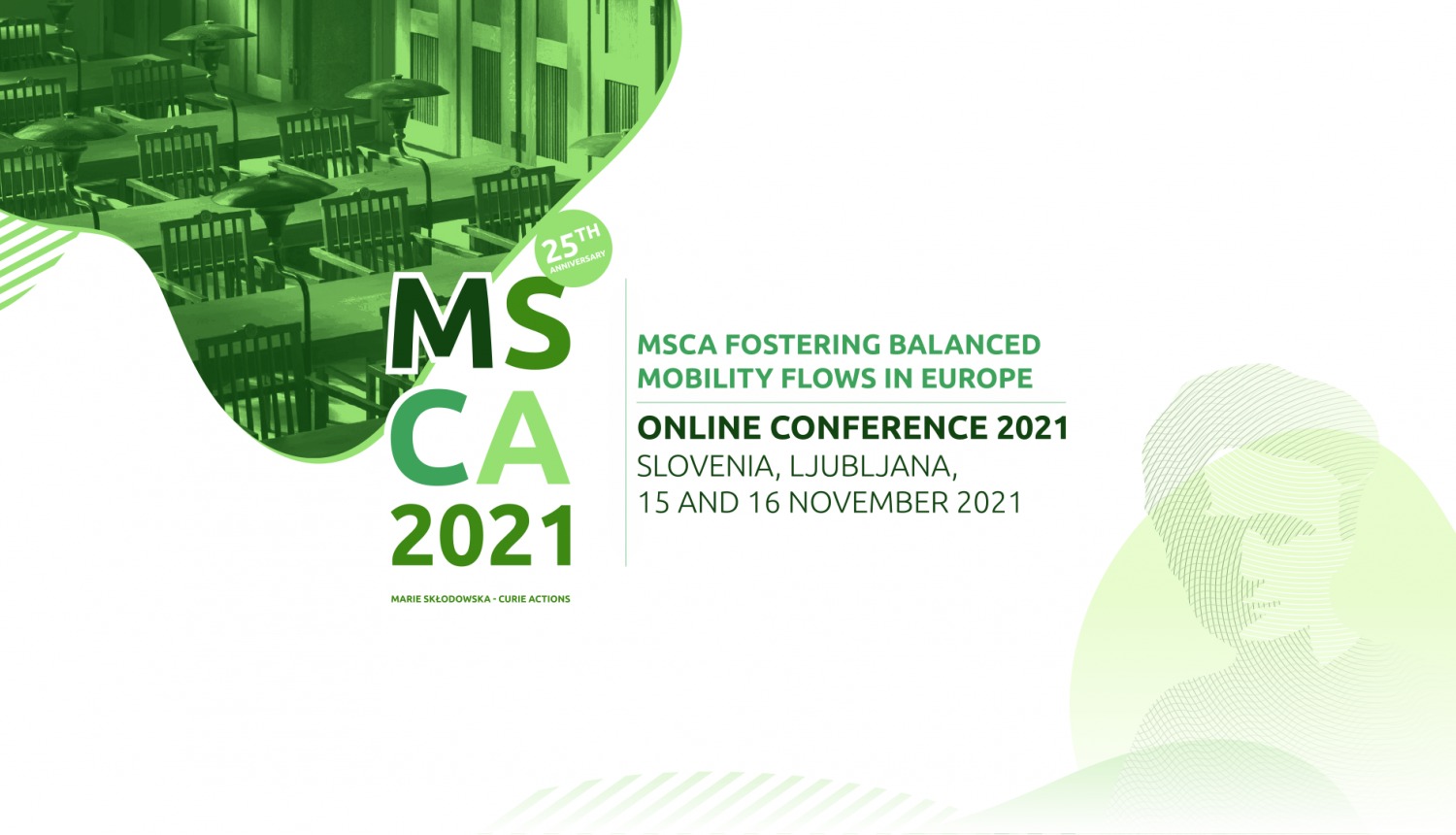 MSCA konference Slovenija