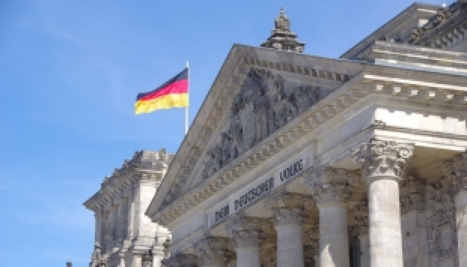 Vācijas Bundestāgs piedāvā prakses stipendijas
