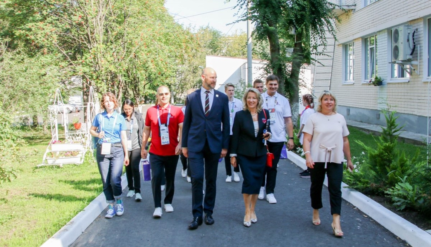 Skillslatvia delegacija Kazana 2019